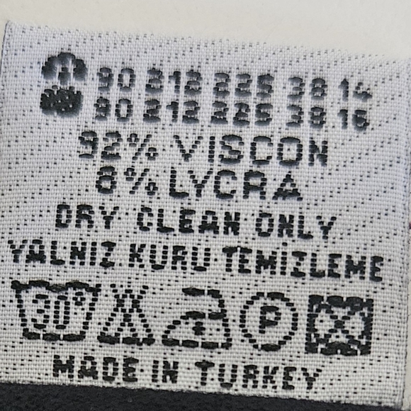 🌺EsMe 3/4 Sleeve Top - Picture 3 of 4